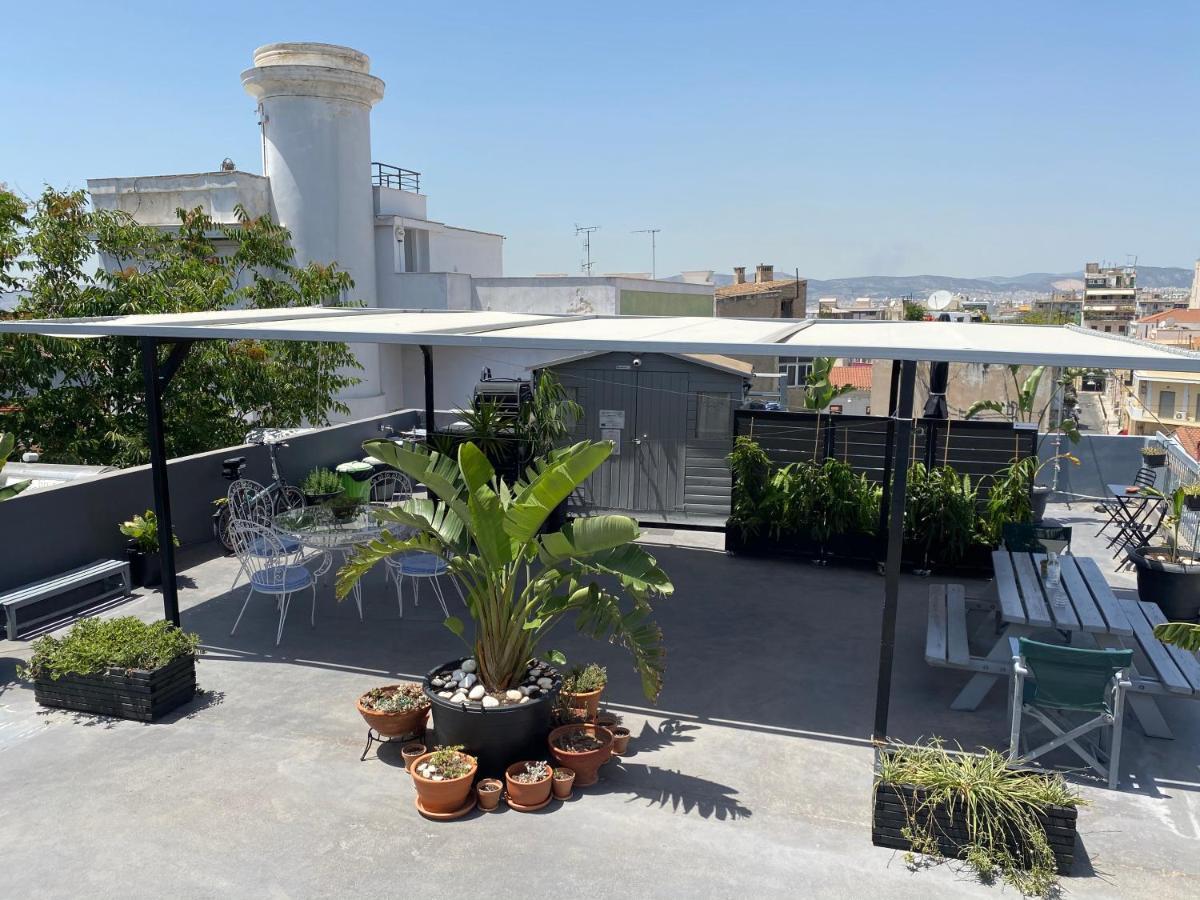 Monastiraki Factory Citycenter- Unspoiled Athens Apartments Bagian luar foto