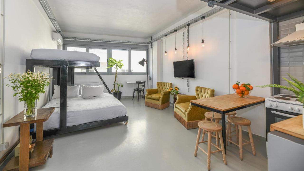 Monastiraki Factory Citycenter- Unspoiled Athens Apartments Bagian luar foto