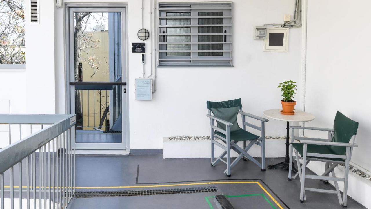 Monastiraki Factory Citycenter- Unspoiled Athens Apartments Bagian luar foto