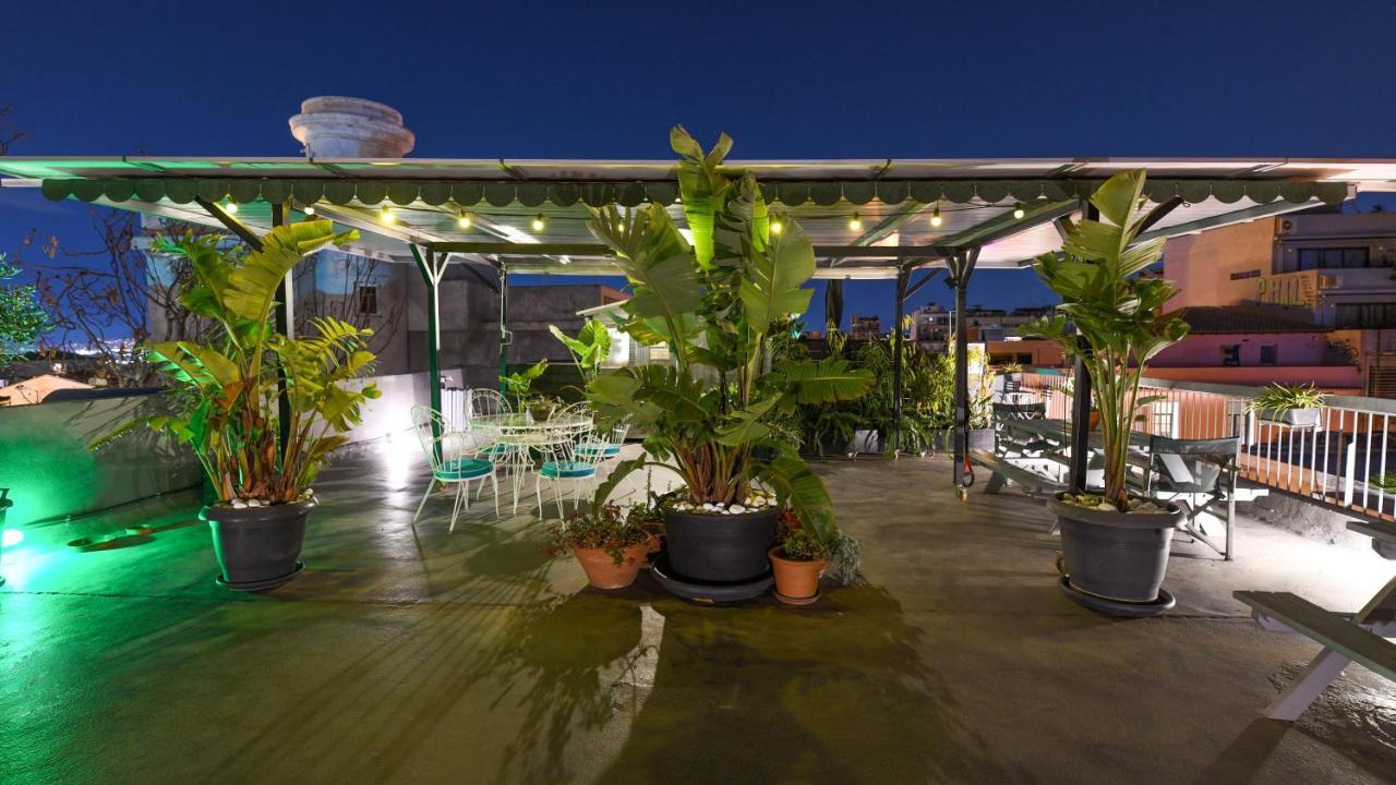 Monastiraki Factory Citycenter- Unspoiled Athens Apartments Bagian luar foto