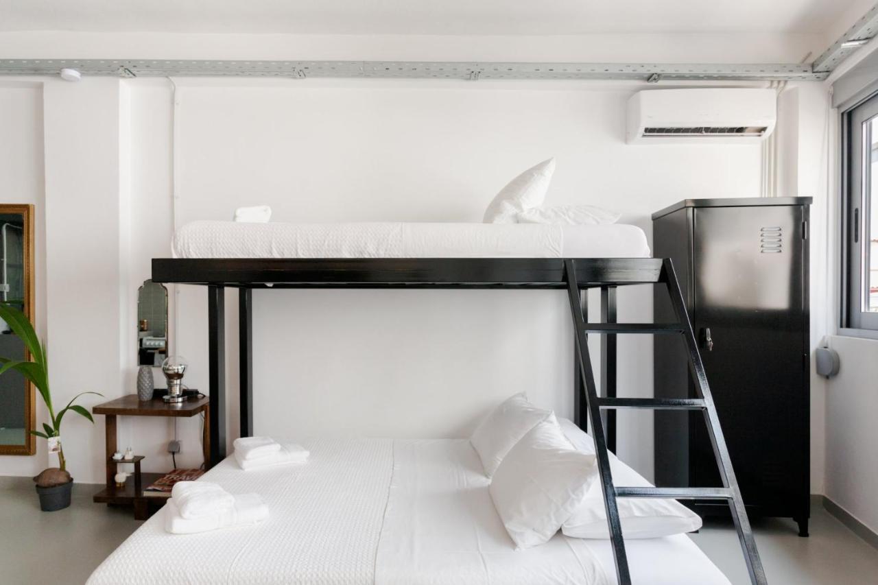 Monastiraki Factory Citycenter- Unspoiled Athens Apartments Bagian luar foto