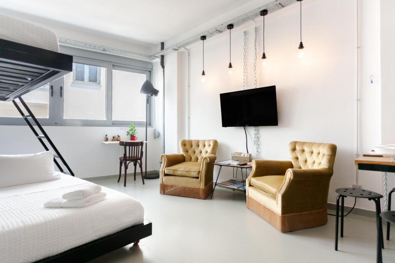 Monastiraki Factory Citycenter- Unspoiled Athens Apartments Bagian luar foto
